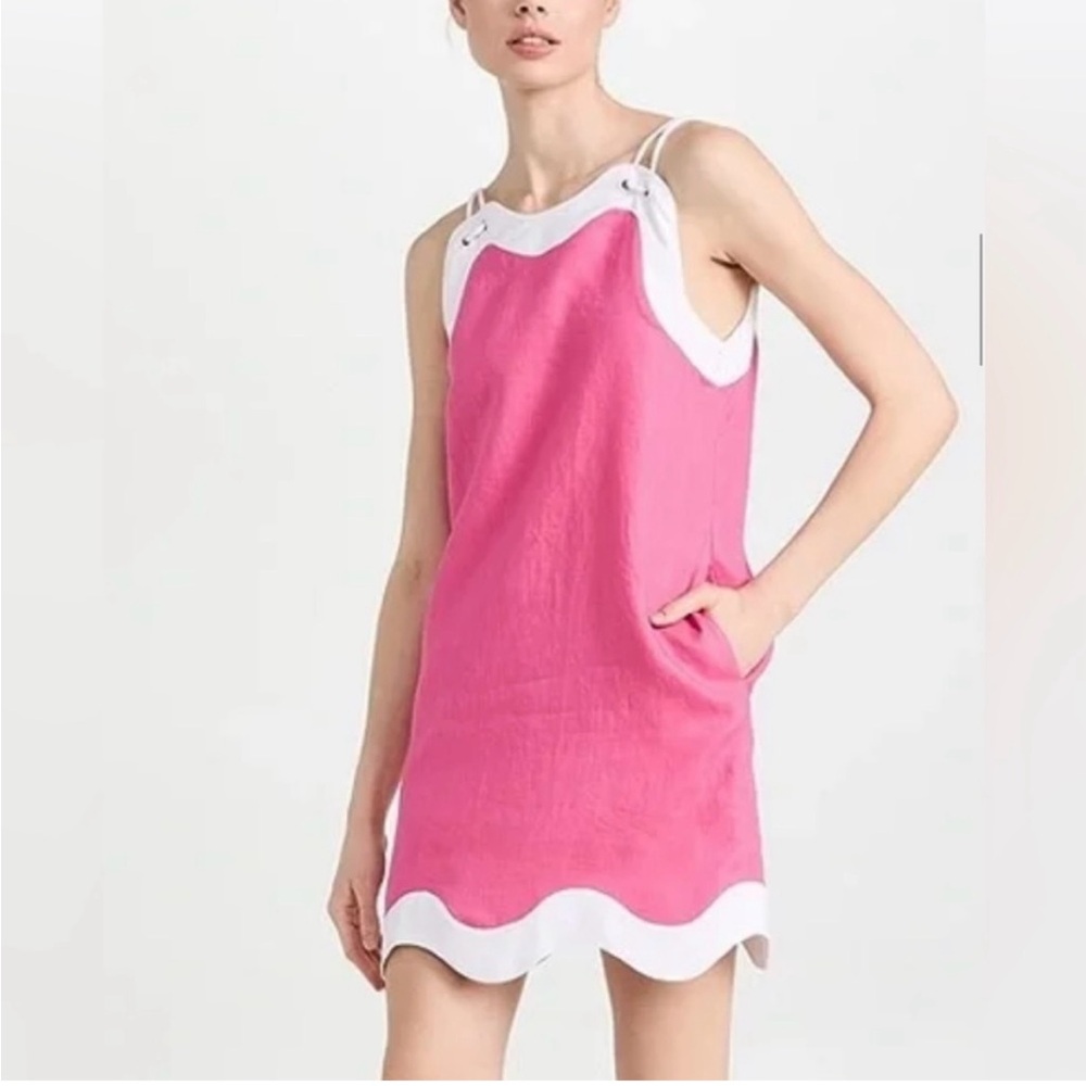 STAUD Renata Dress